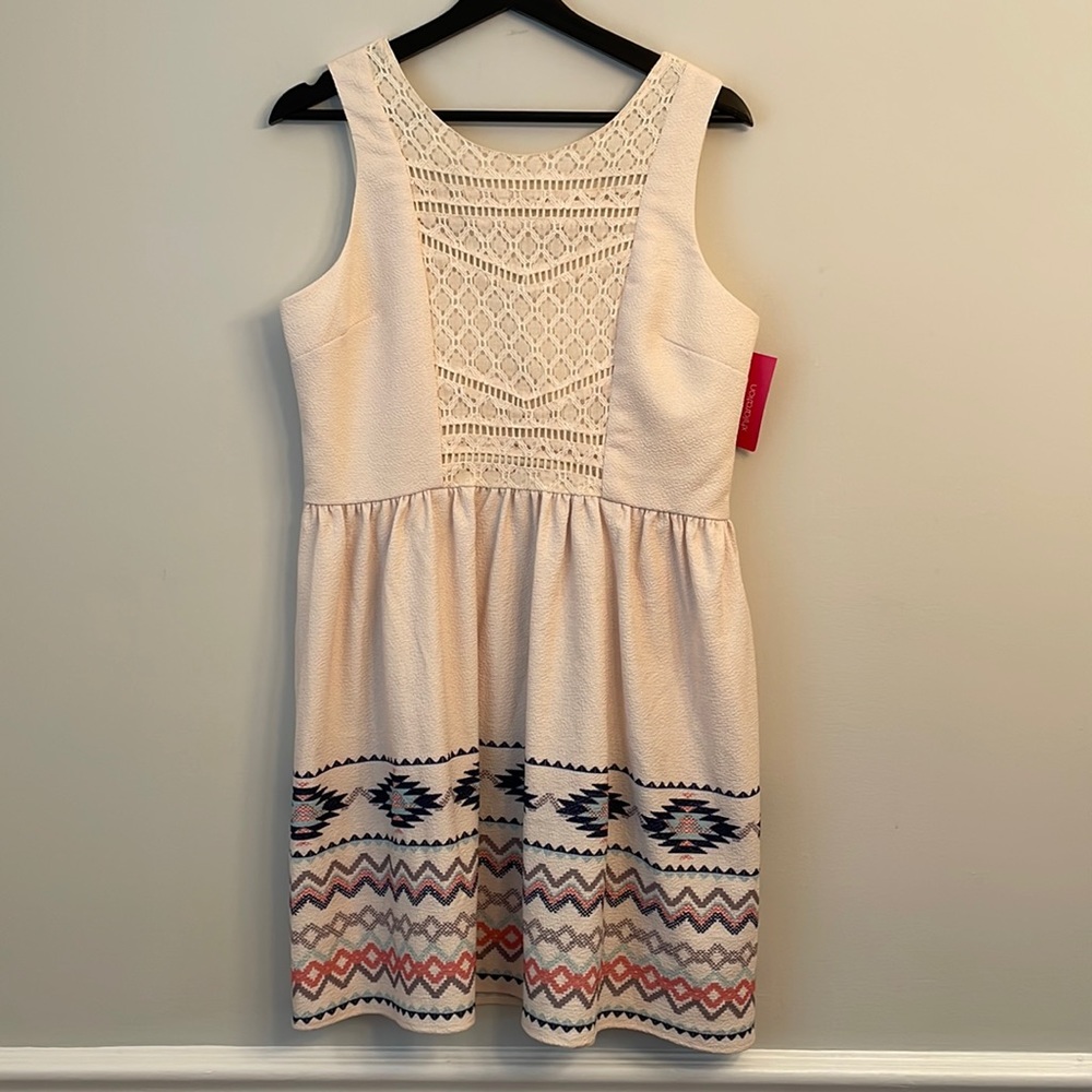 NWT Xhilaration Dress, Size L